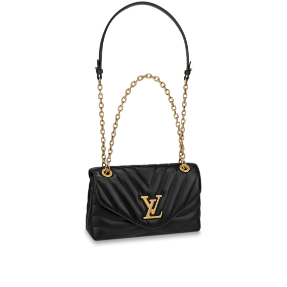 Buy Original LV New Wave Chain Bag for Women
