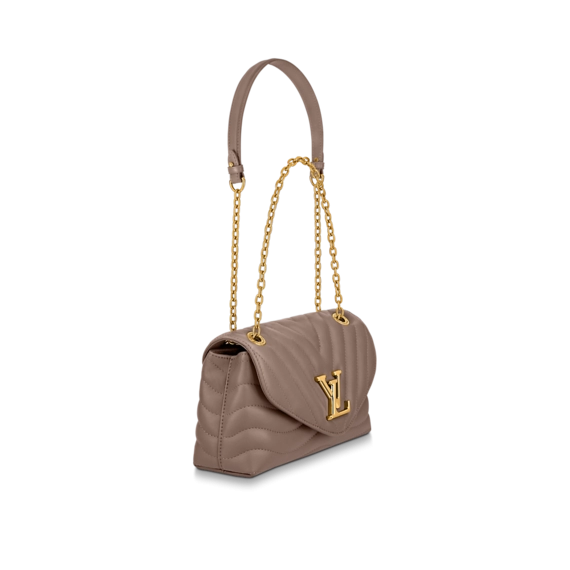 Shop the Women's LV New Wave Chain Bag now at our Outlet!