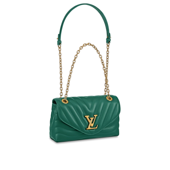 Welcome the New Wave of Women's Accessories with the LV New Wave Chain Bag - On Sale Now!
