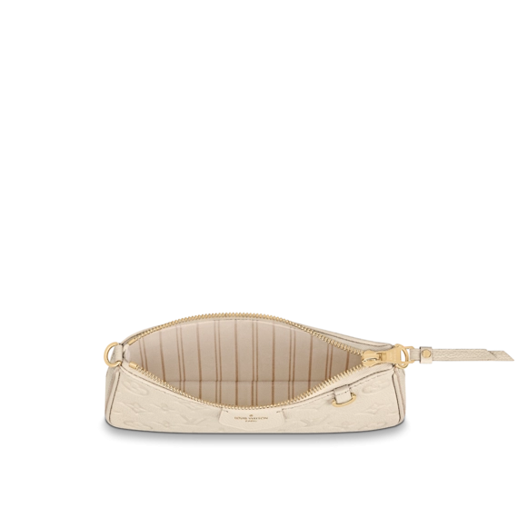 Look Stylish with Louis Vuitton Easy Pouch On Strap for Women