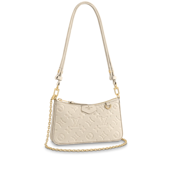 Outlet Louis Vuitton Easy Pouch On Strap for Women