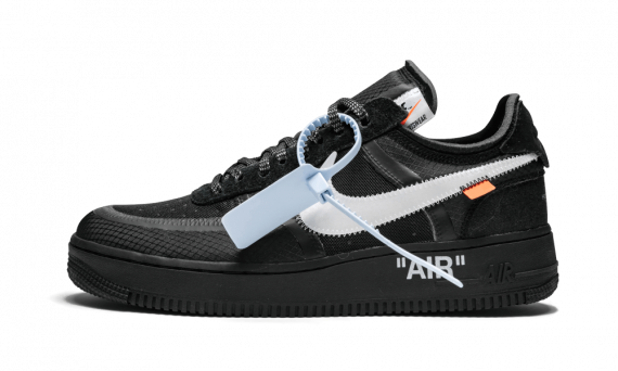 air force per off white
