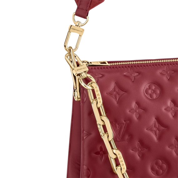 New Louis Vuitton Coussin PM for Women