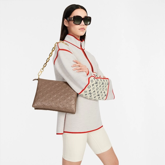 Women's Louis Vuitton Coussin PM - Outlet Collection