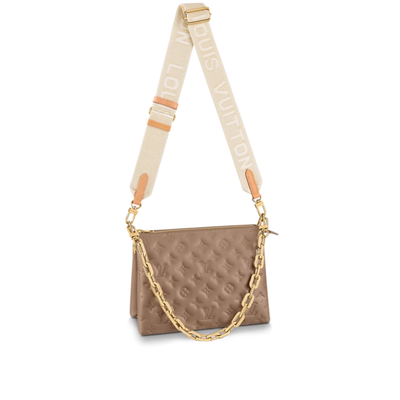 Women's New Louis Vuitton Coussin PM - Get It Now!