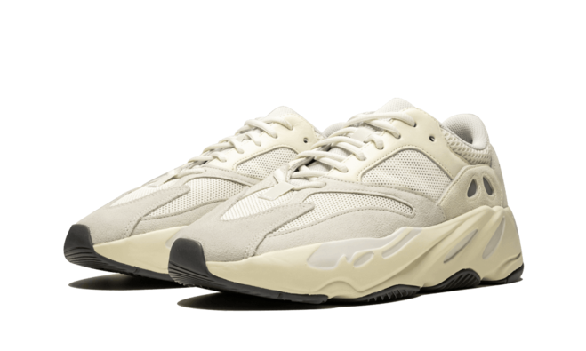 Yeezy Boost 700 Sneakers in Analogue; Get Them at the Original Store