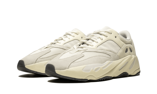 Women's Sneakers in Color Analog - Yeezy Boost 700