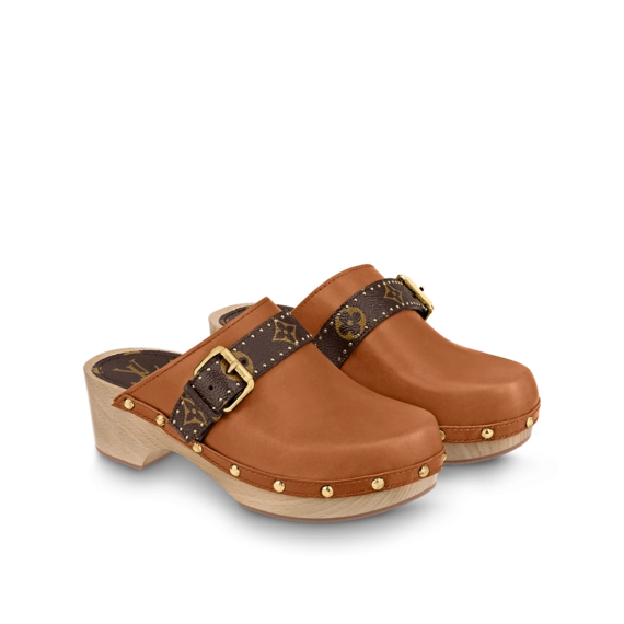 Find your Dream Louis Vuitton Cottage Clog Mule for Women