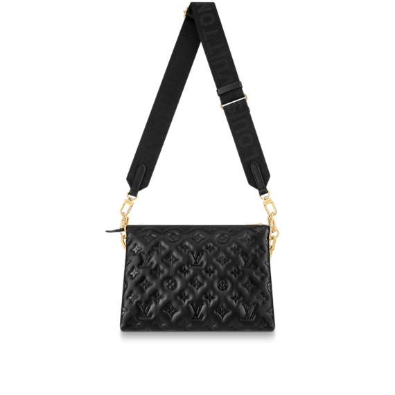 Check Out the New Louis Vuitton Coussin PM for Women