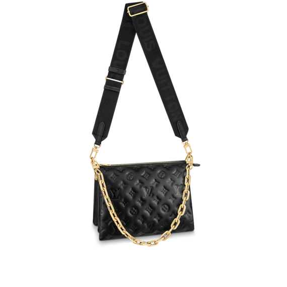 Women's Original Louis Vuitton Coussin PM Bag