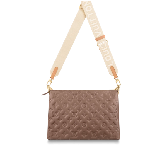 Shop Designer Louis Vuitton Coussin MM for Women