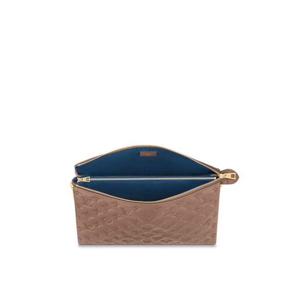 Get Original Louis Vuitton Coussin MM for Women