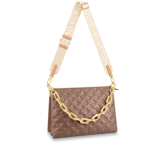 Buy Original Louis Vuitton Coussin MM for Women