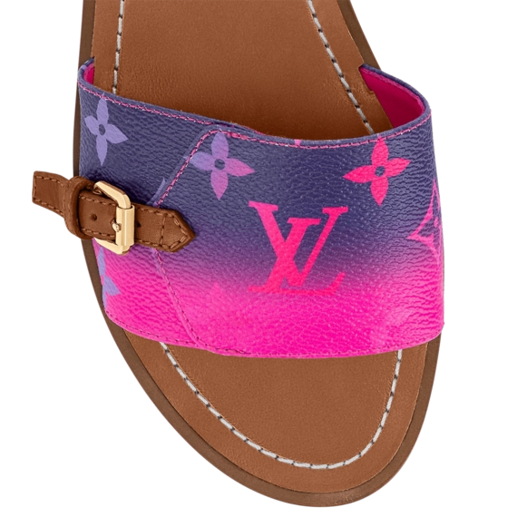 Women's Louis Vuitton Lock It Mule: Refresh Your Look!