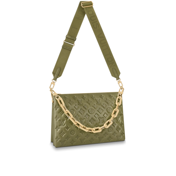 Louis Vuitton Coussin MM for Women - Shop the Outlet Sale for Original Products!