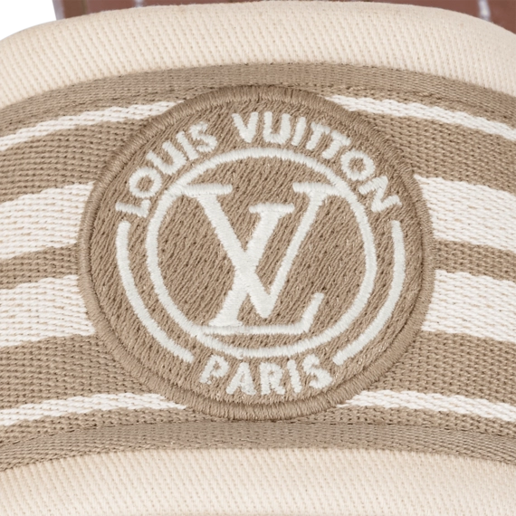 Purchase Louis Vuitton Lock It Flat Mule for Women - Authentic
