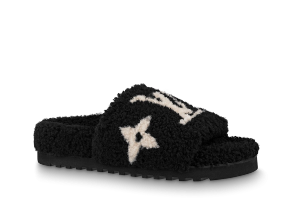 Buy the New Louis Vuitton Paseo Flat Comfort Mule for Women - An Affordable Luxury!