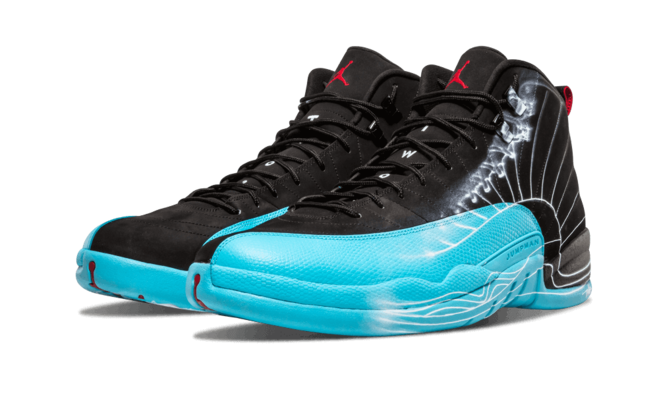 Men's Air Jordan 12 Retro Doernbecher Dozen from Outlet