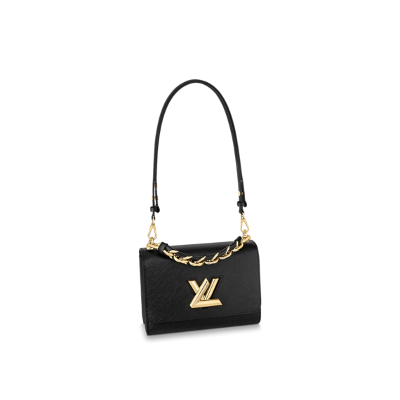 Women Original Louis Vuitton Twist MM Buy