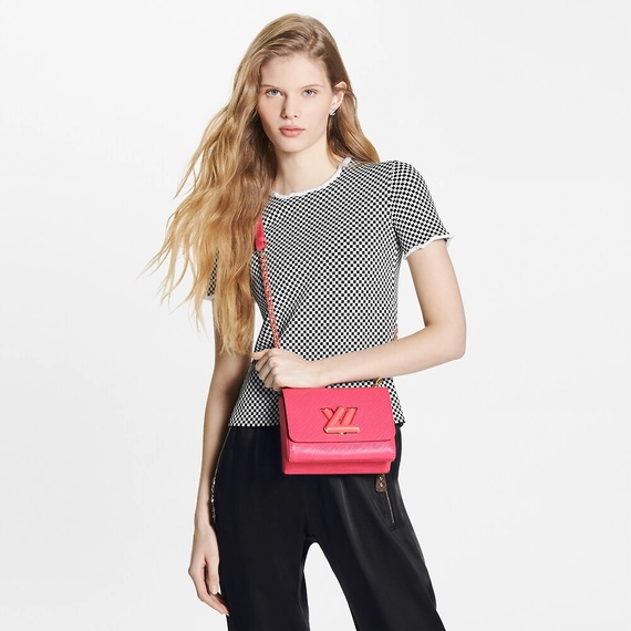 Get the Louis Vuitton Twist PM Today - Shop Outlet!