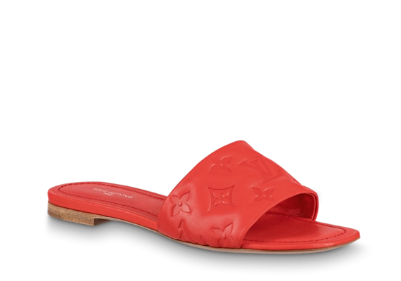 Stylish Louis Vuitton Revival Flat Mule Now on Sale - For Women!