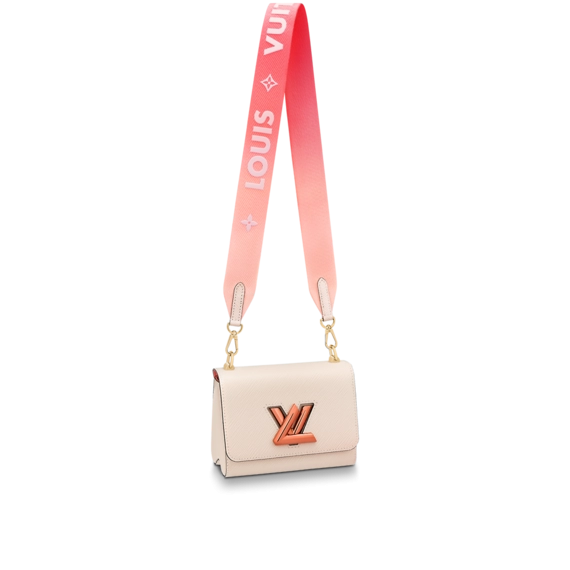 Luxury Louis Vuitton Twist PM for Women