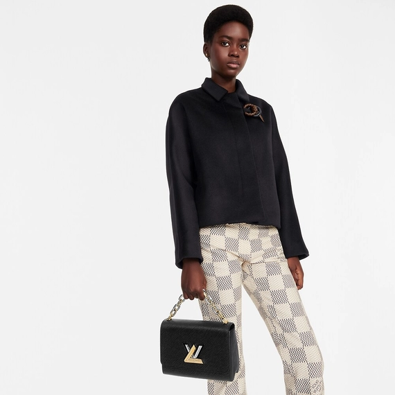 Stay up to date with the Newest Louis Vuitton Twist MM for Women