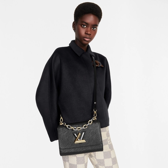 Shop affordable at Outlet Louis Vuitton Twist MM for Women