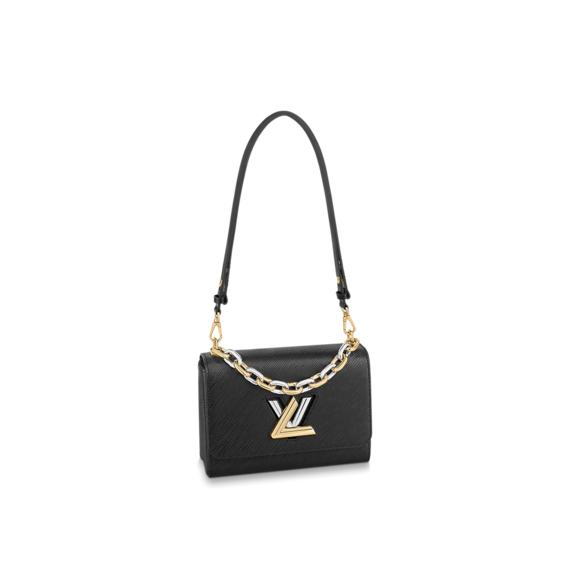 New Louis Vuitton Twist MM for Women