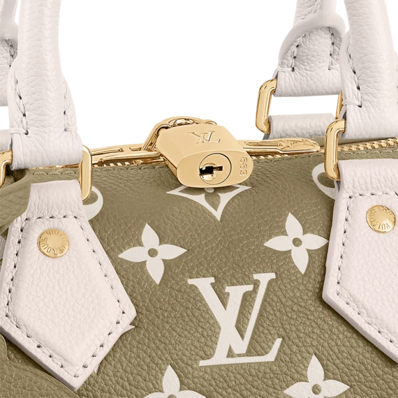 Standout in Style with the New Louis Vuitton Speedy Bandouliere 20. Buy Now!