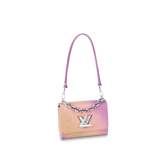 Shop Louis Vuitton Twist MM for Women at Outlet