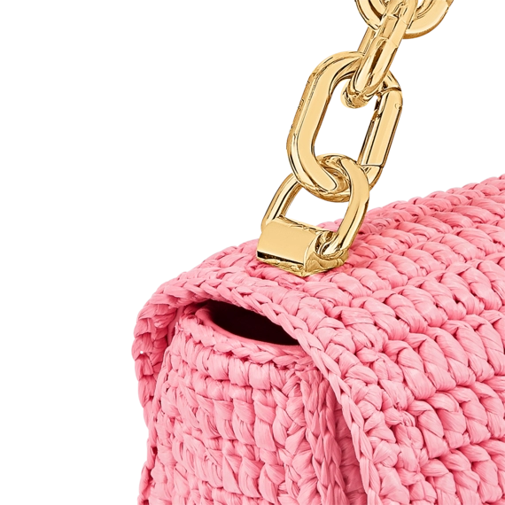 Check Out the Brand New Louis Vuitton Twist PM for Women