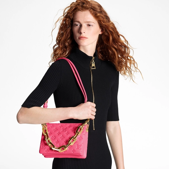 New Louis Vuitton Coussin BB for Women