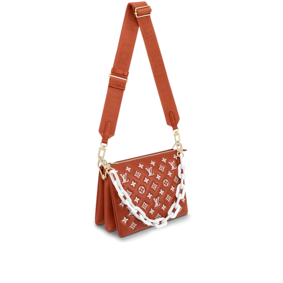 Ladies - New Louis Vuitton Coussin PM now Available