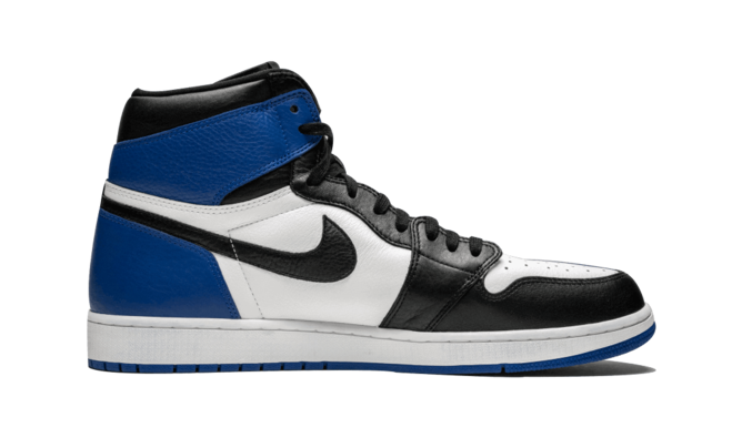 Mens' Air Jordan 1 Retro High OG - Board of Governors Black/Royal-White, buy original now.