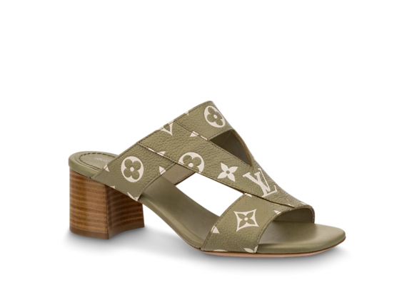 Buy Original Louis Vuitton Croisiere Mule for Women