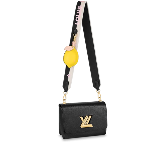 Buy the Louis Vuitton Twist MM for women at the outlet!