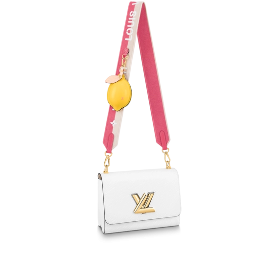 Original Louis Vuitton Twist MM handbag for women - Buy Now!