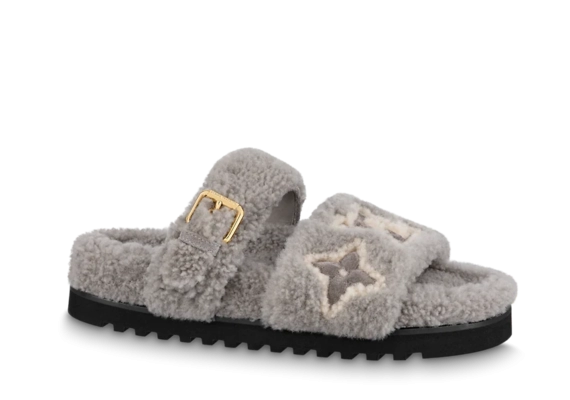 Buy the Original Louis Vuitton Paseo Flat Comfort Mule for Women Now!