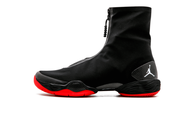 Women's Air Jordan 28 Ray Allen P.E BLACK/RED shoes - Get yours now!