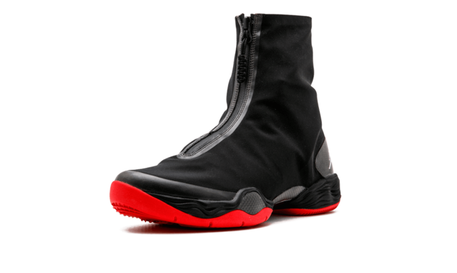 Shop the latest women's Air Jordan 28 Ray Allen P.E BLACK/RED shoes!