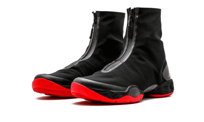 Women's Air Jordan 28 Ray Allen P.E BLACK/RED sneakers - Buy online!