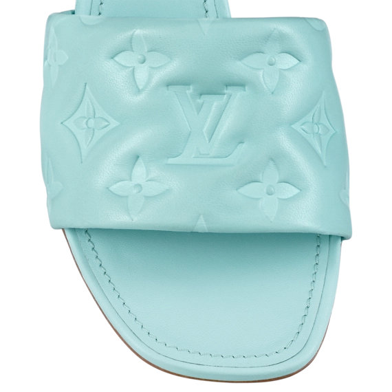 Shop Our Outlet Sale - Women's Louis Vuitton Revival Mule Now Available!