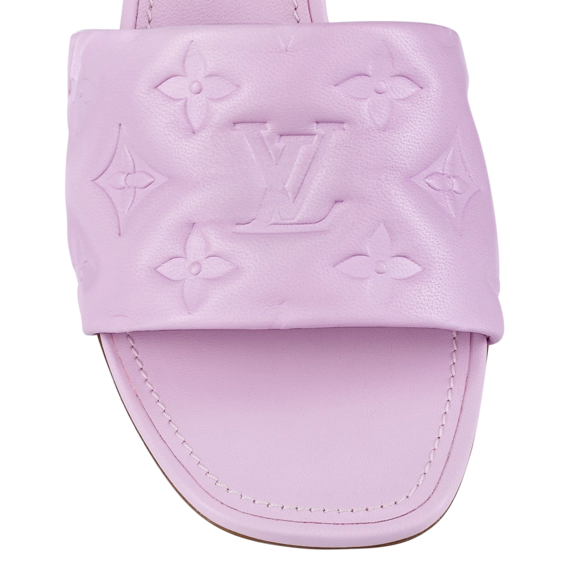 Louis Vuitton Revival Mule - Women's Outlet