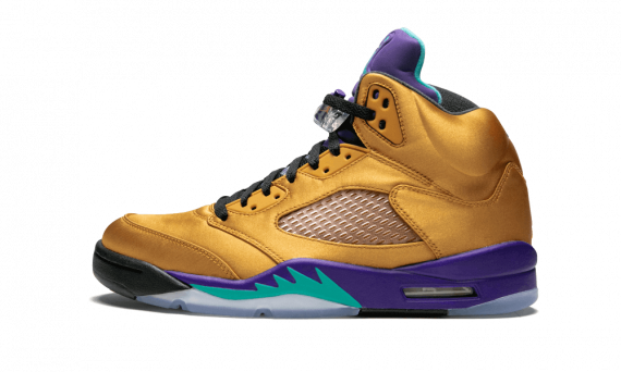 the new jordans 5