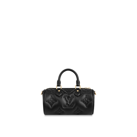Invest in Quality with Louis Vuitton Papillon BB for Women