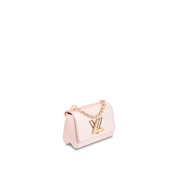 Enhance your look with Louis Vuitton Twist PM for women