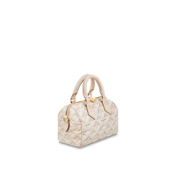 Get the Women's Louis Vuitton Speedy Bandouliere 20 at a Discount