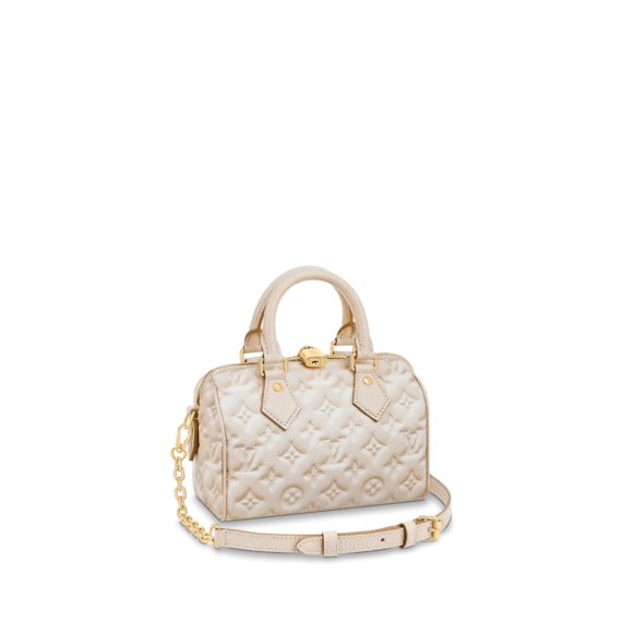 Sale Louis Vuitton Speedy Bandouliere 20 for Women