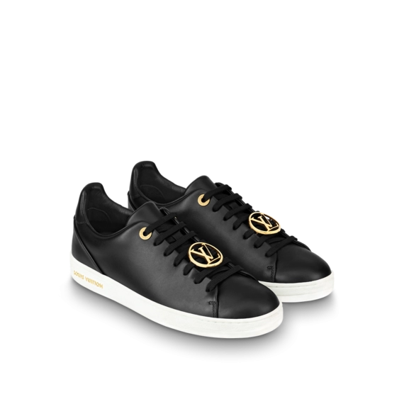 Outlet Store - Women's Louis Vuitton Frontrow Sneaker - Discounted Prices!